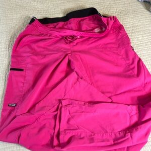 Grey's Anatomy Pink Women's Pants